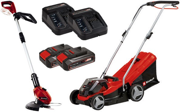 Einhell PXC Garten-Set 1